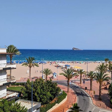 Cartago Sea View Apartment Benidorm Zewnętrze zdjęcie