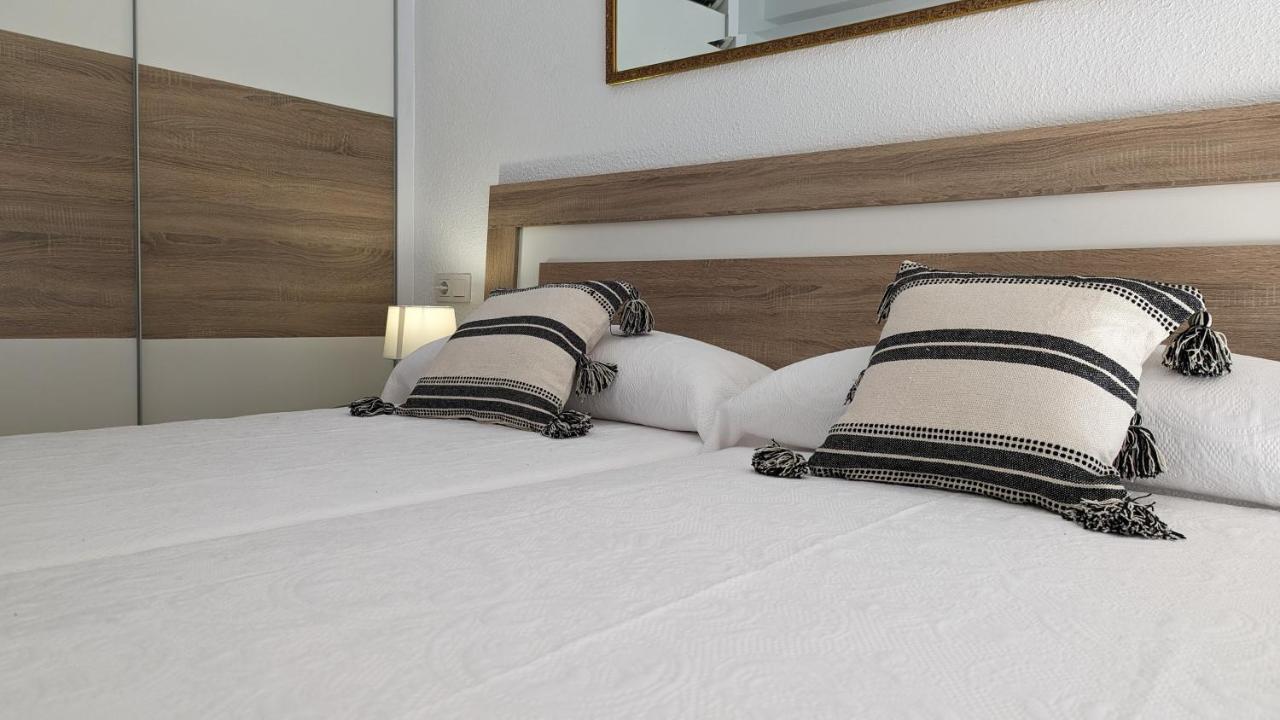 Cartago Sea View Apartment Benidorm Zewnętrze zdjęcie