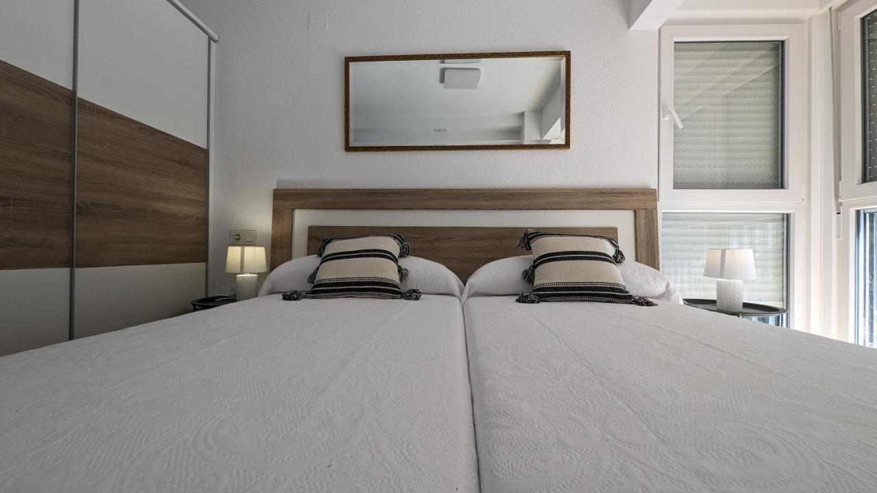 Cartago Sea View Apartment Benidorm Zewnętrze zdjęcie