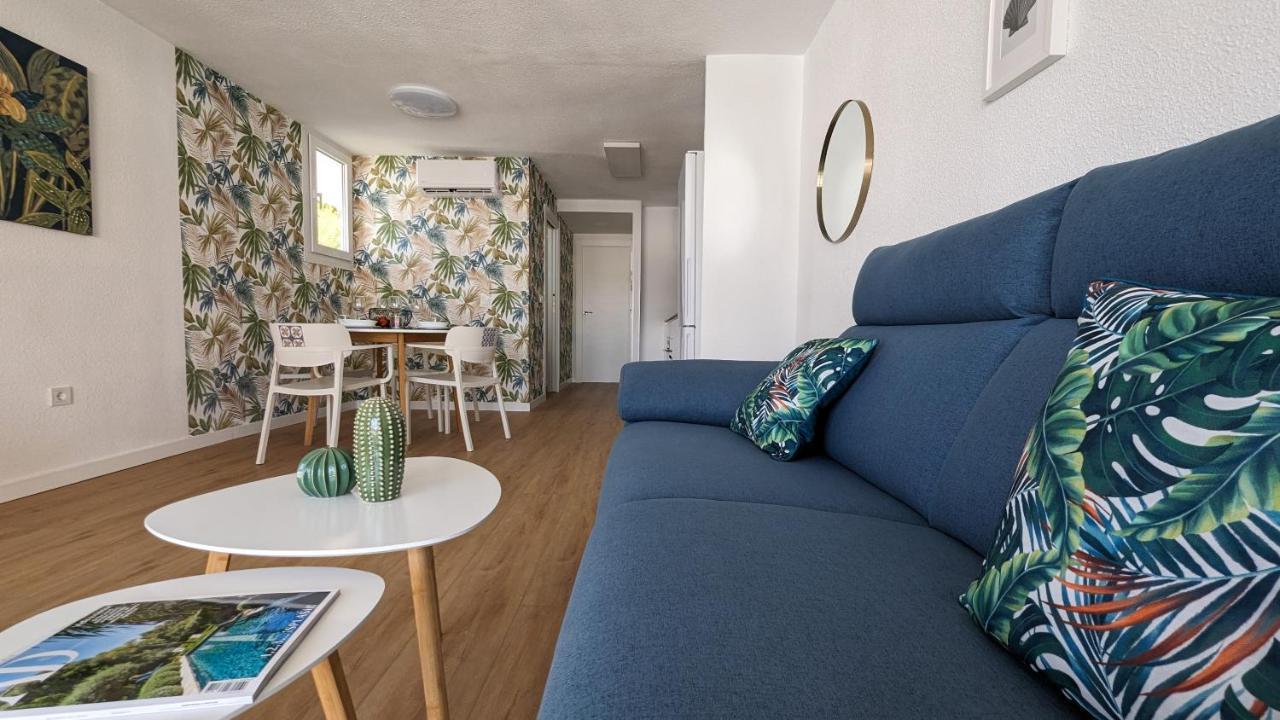 Cartago Sea View Apartment Benidorm Zewnętrze zdjęcie
