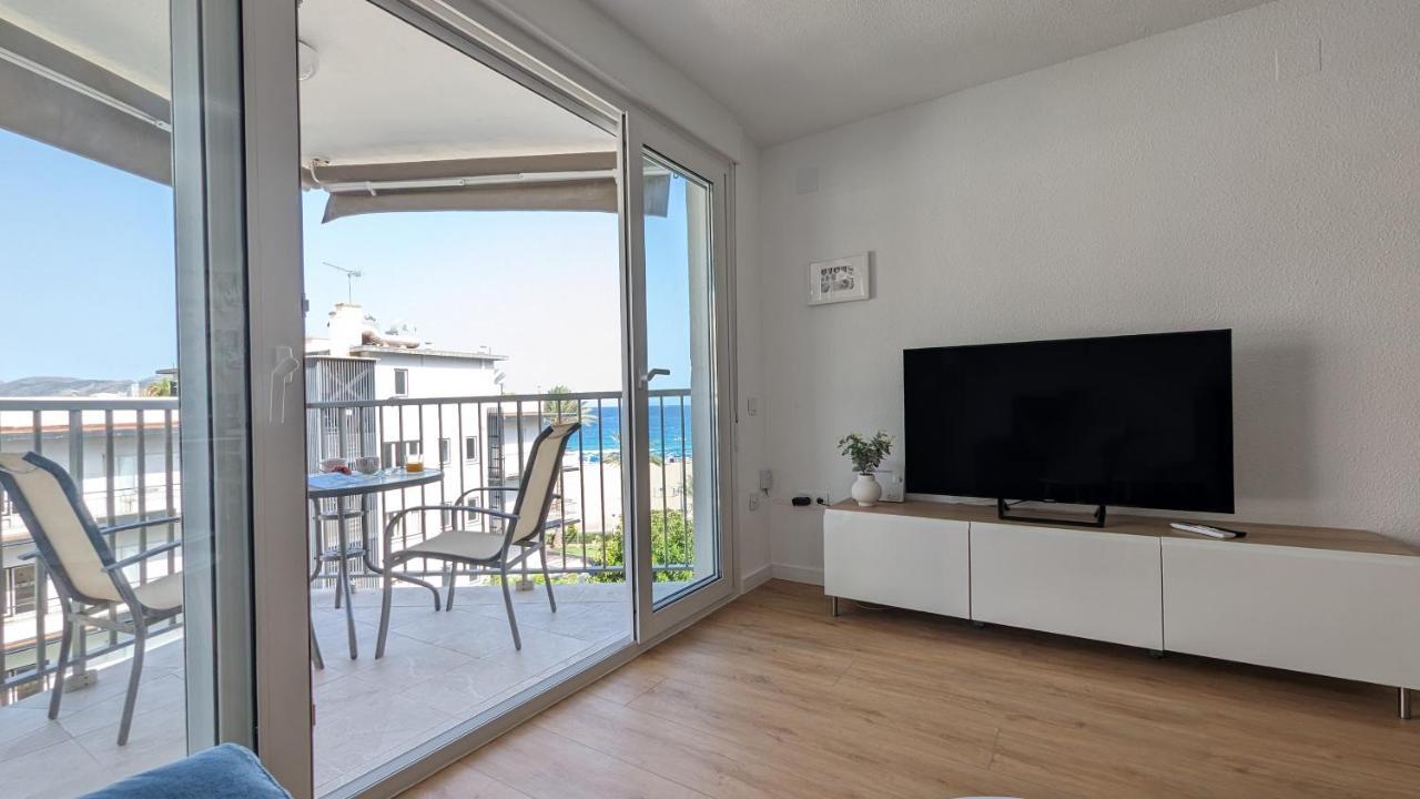Cartago Sea View Apartment Benidorm Zewnętrze zdjęcie