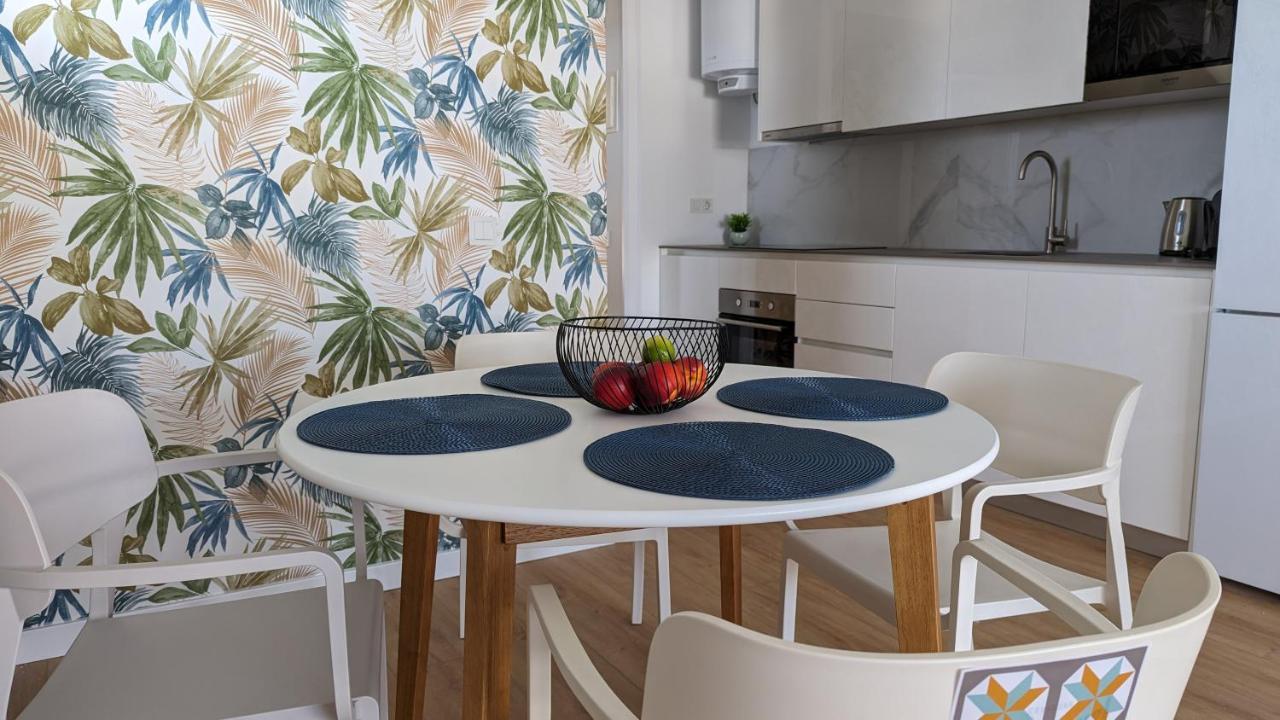 Cartago Sea View Apartment Benidorm Zewnętrze zdjęcie