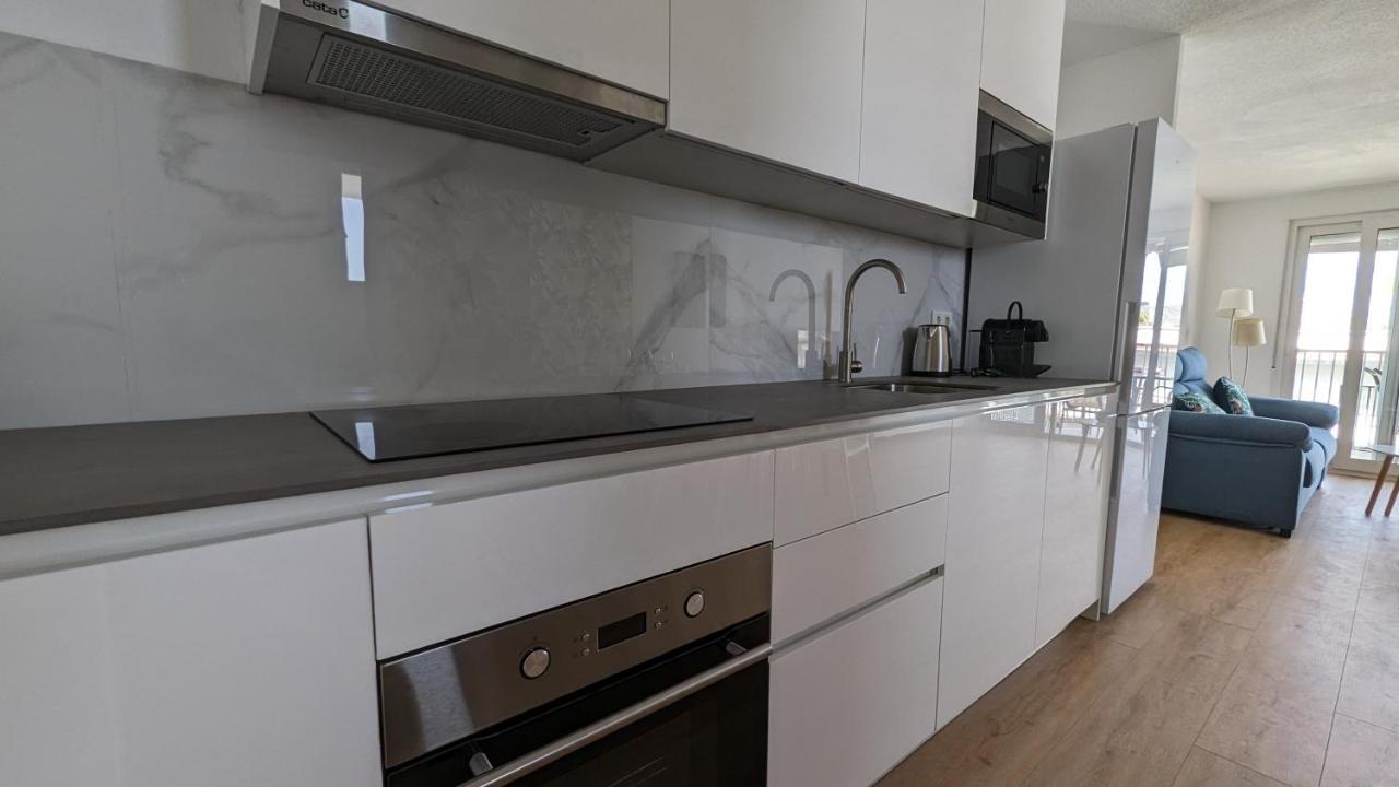 Cartago Sea View Apartment Benidorm Zewnętrze zdjęcie
